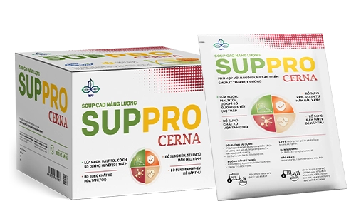 suppro CERNA