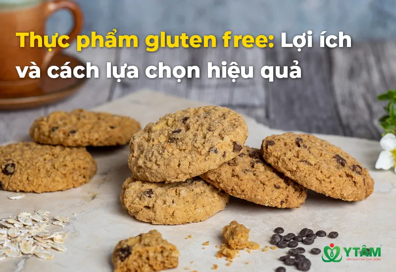 Thực phẩm gluten free